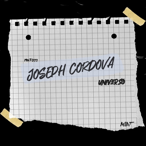 Joseph Cordova - Universo [MNT077]